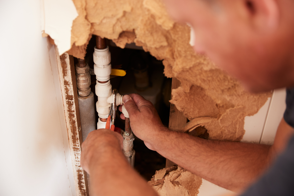 How to Fix Calcium Build-Up In Your Drains and Pipes