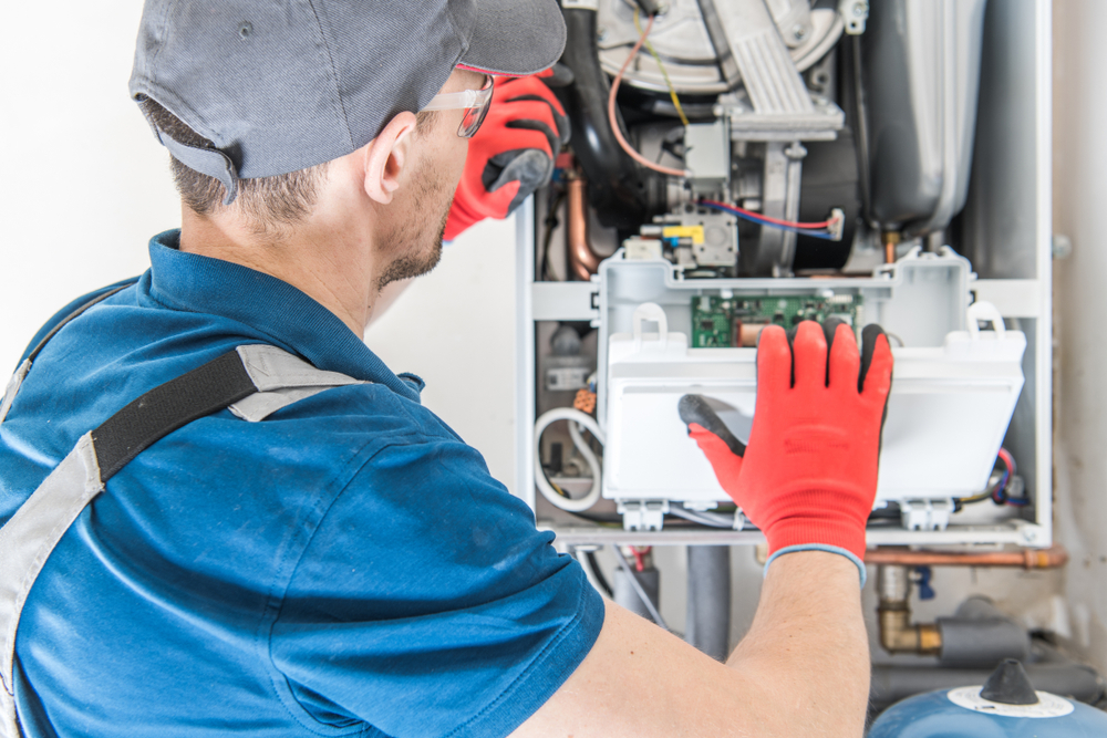 Furnace Repair Services in Downers Grove, IL