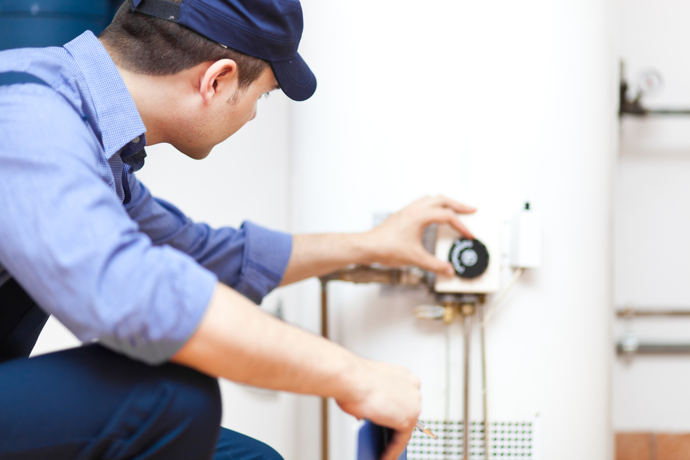 What Is a Hot Water Heater Pressure Relief Valve?