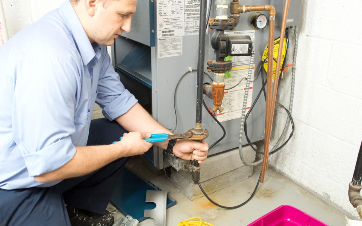 HVAC Repair Services in Downers Grove, Illinois & Other Areas