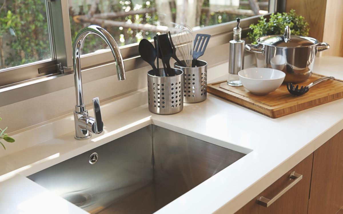 Kitchen Sink Drain Cleaning Services in Downers Grove, Illinois