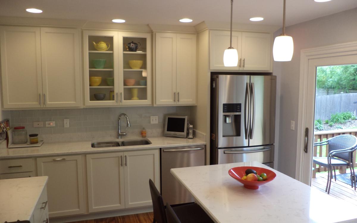 Kitchen Remodel Services in Downers Grove, Illinois and Other Areas