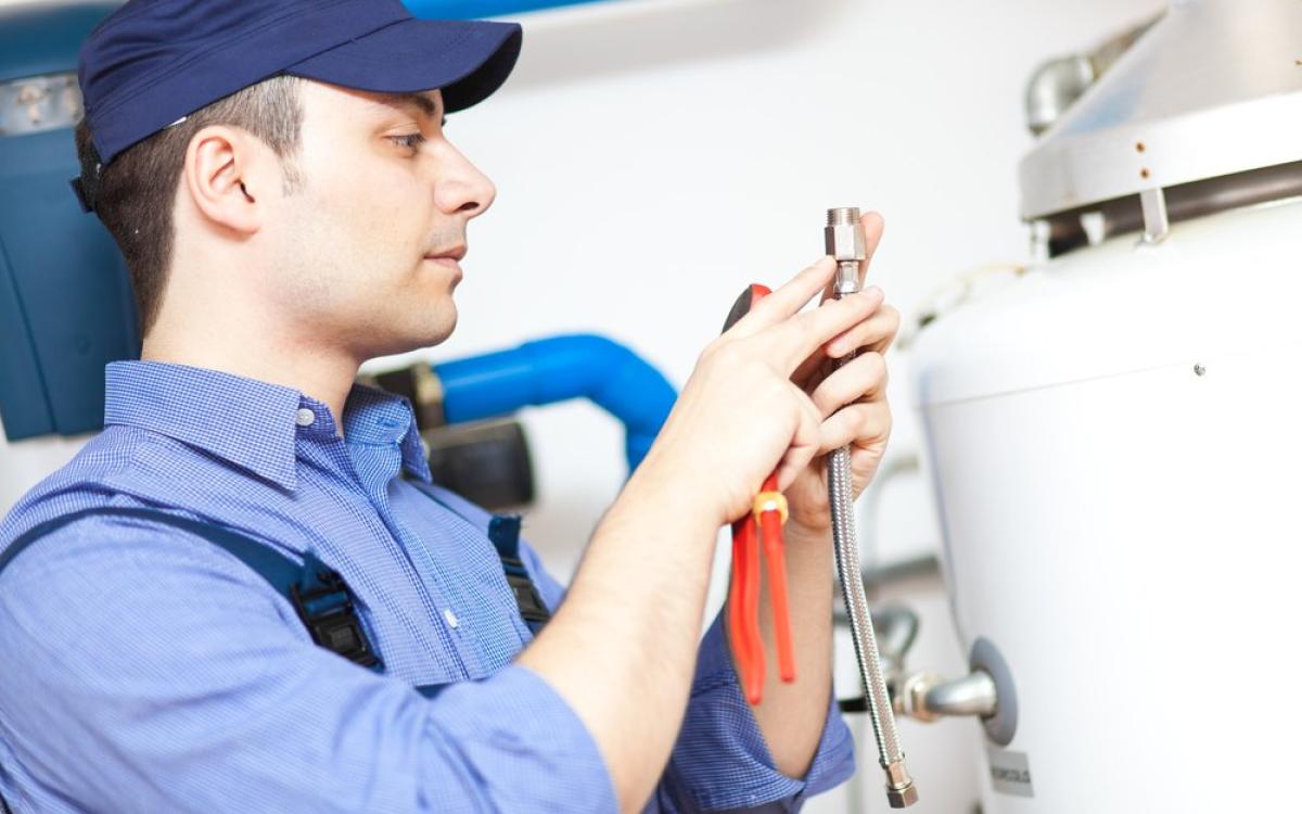 Water Heater Repair & Installation Plumbing Services