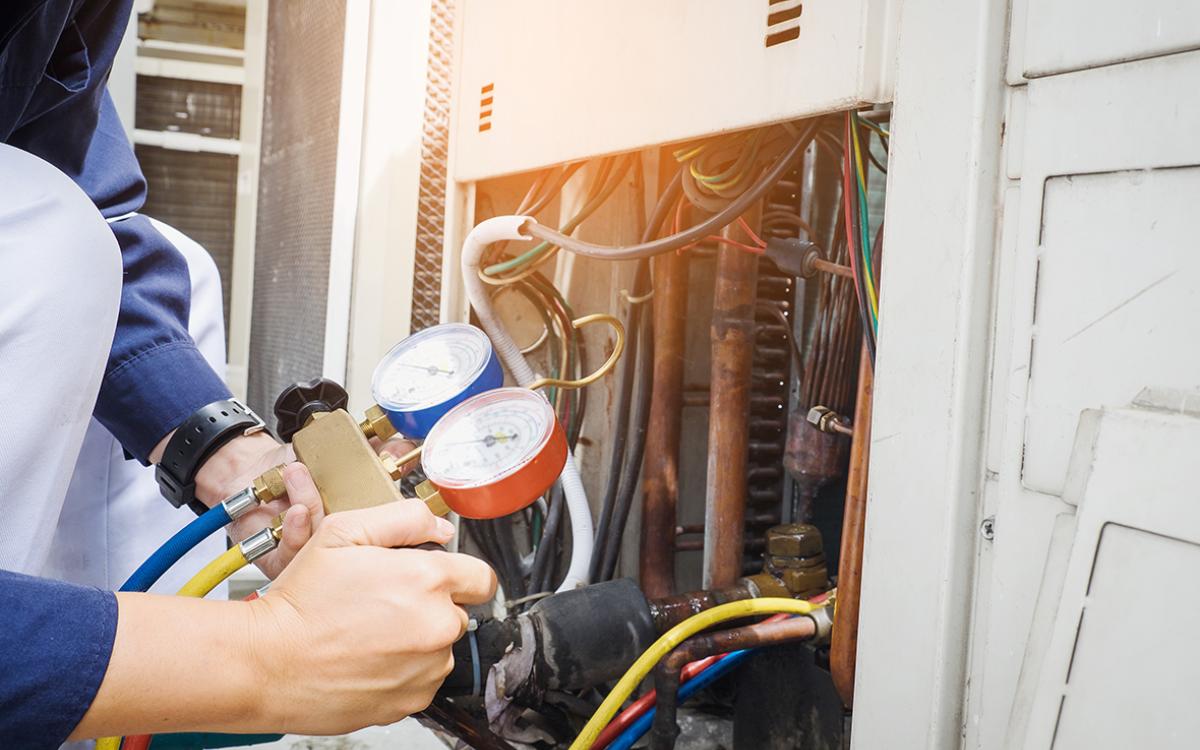 Plumbing & HVAC Repair or Install in Downers Grove, Illinois and Other Areas