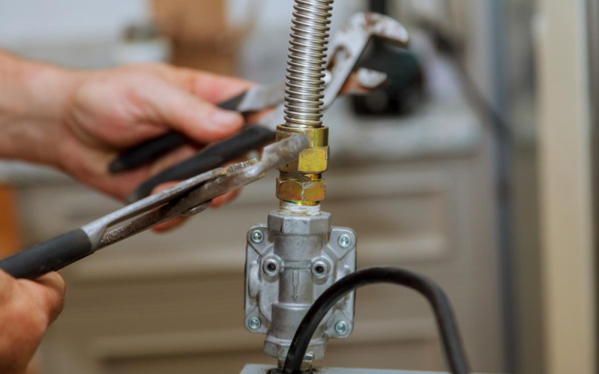 Gas Line Repair & Installation Services in Downers Grove, Illinois & Surrounding Areas