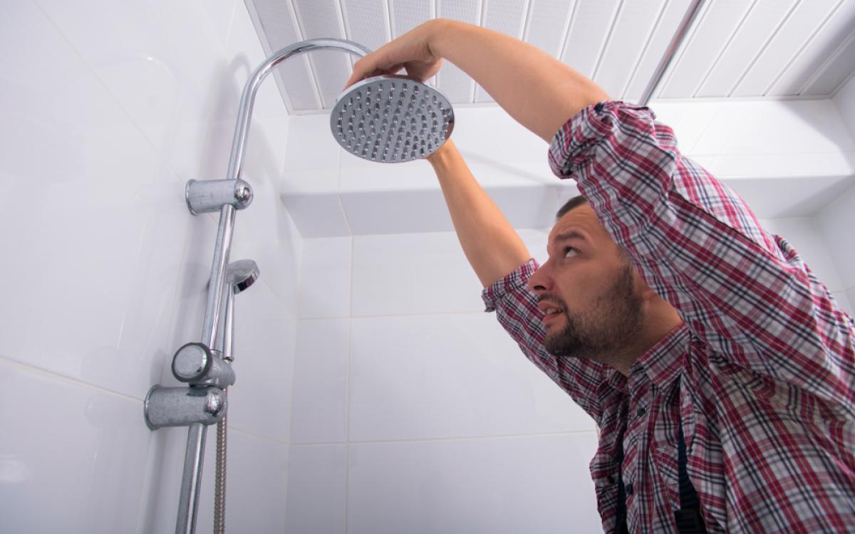 Shower Repair & Plumbing Services in Downers Grove, Illinois