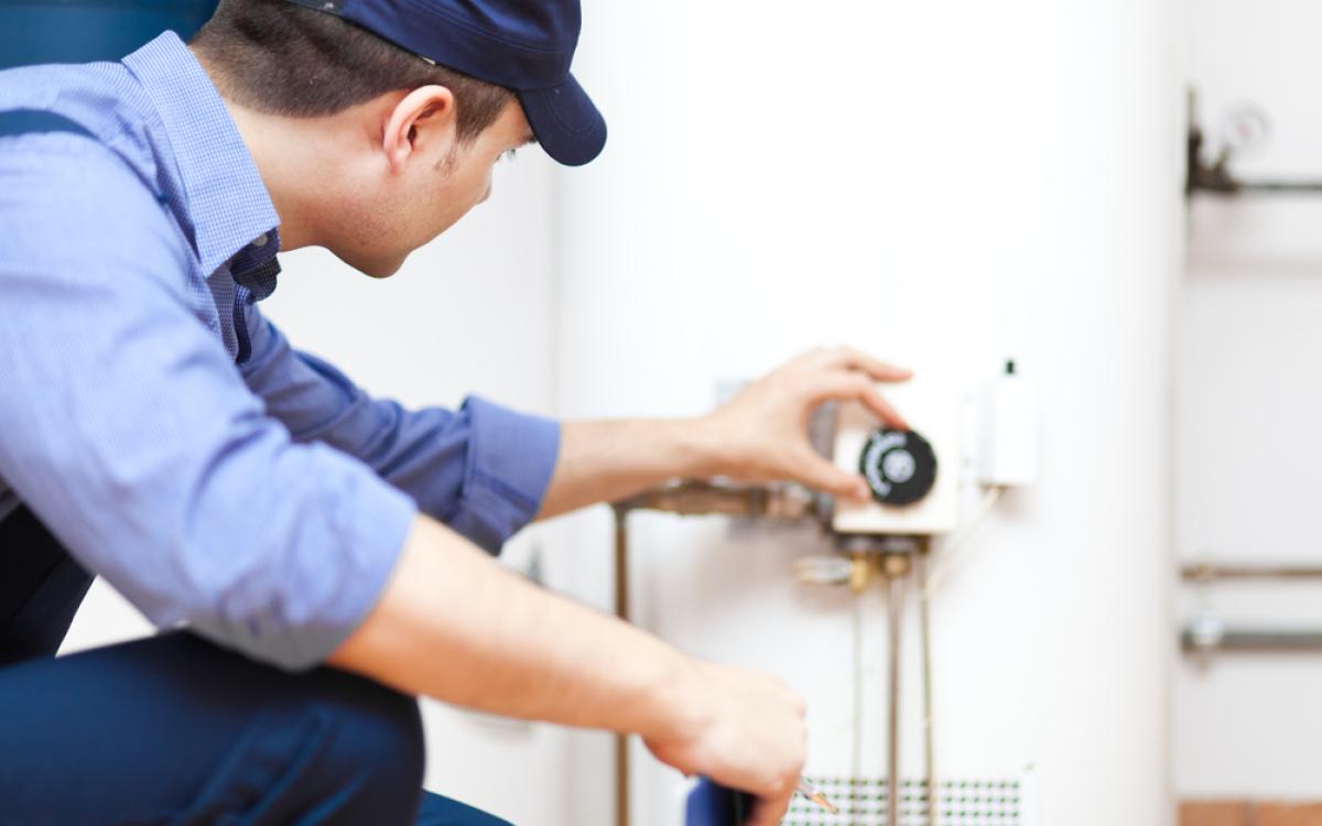 Water Heater Repair in Downers grove, IL