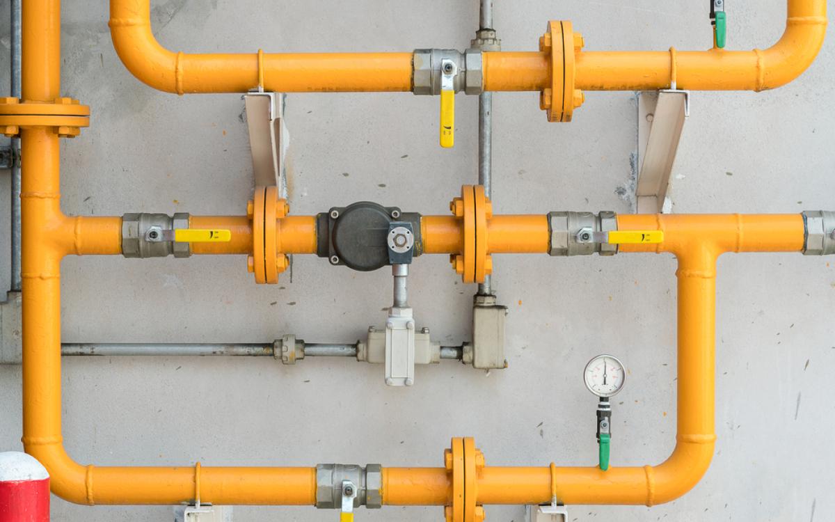 Gas Line Repair & Installation Services in Downers Grove, Illinois & Other Areas