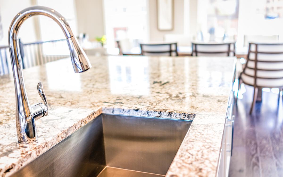 Kitchen Faucet Installation in Downers Grove, IL